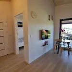Vakantiehuis Okno Na Raj - W Gorach Stolowych *