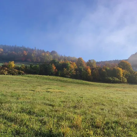 Okno Na Raj Caloroczne Holiday home Kudowa Zdroj