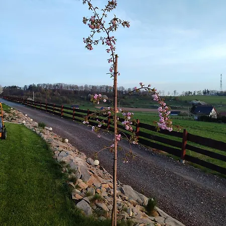 Dom wakacyjny Okno Na Raj Całoroczne *