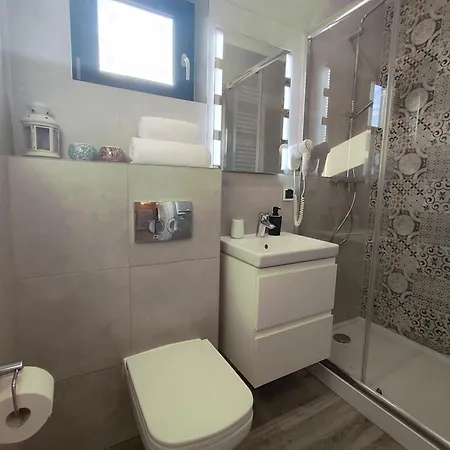 Ferienhaus Okno Na Raj - W Gorach Stolowych