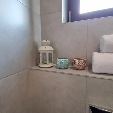 Dom wakacyjny Okno Na Raj Całoroczne *