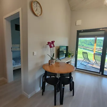 Ferienhaus Okno Na Raj - W Gorach Stolowych *