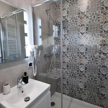 Holiday home Okno Na Raj - W Gorach Stolowych *