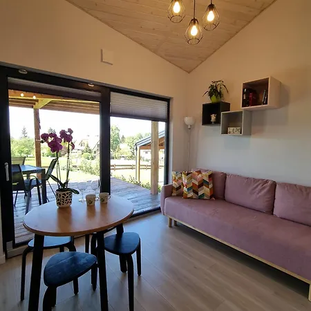 Okno Na Raj - W Gorach Stolowych Ferienhaus