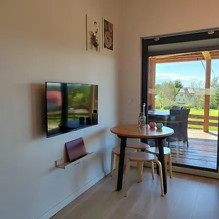 Vakantiehuis Okno Na Raj - W Gorach Stolowych Kudowa-Zdrój