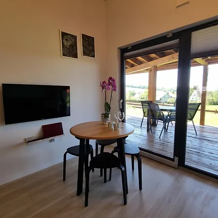 Dom wakacyjny Okno Na Raj Całoroczne