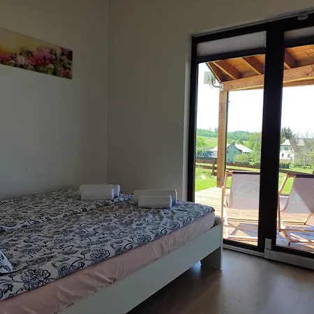 Holiday home Okno Na Raj Caloroczne