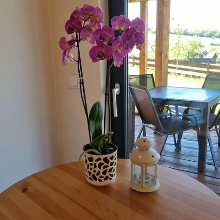 Okno Na Raj Caloroczne Holiday home *