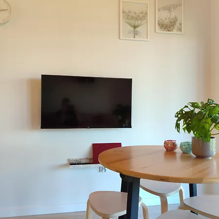 Ferienhaus Okno Na Raj - W Gorach Stolowych *