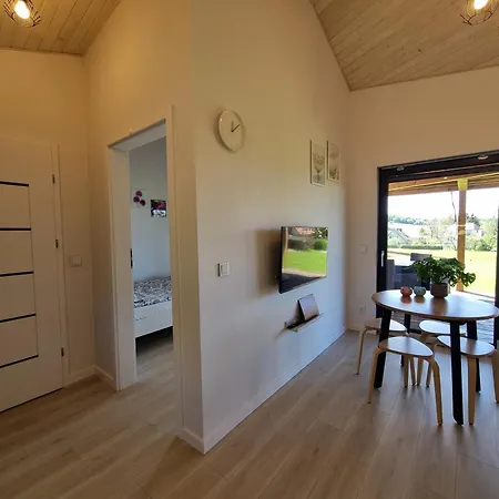 Okno Na Raj - W Gorach Stolowych Ferienhaus Bad Kudowa