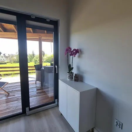Okno Na Raj - W Gorach Stolowych Ferienhaus *