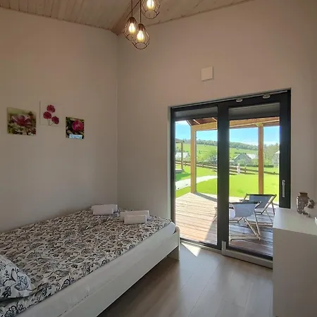 Ferienhaus Okno Na Raj - W Gorach Stolowych Bad Kudowa