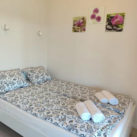 Ferienhaus Okno Na Raj - W Gorach Stolowych *