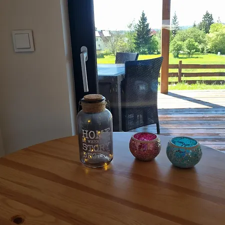 Prázdninový dům Okno Na Raj Caloroczne *