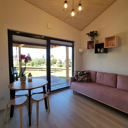 Holiday home Okno Na Raj Caloroczne Kudowa Zdroj