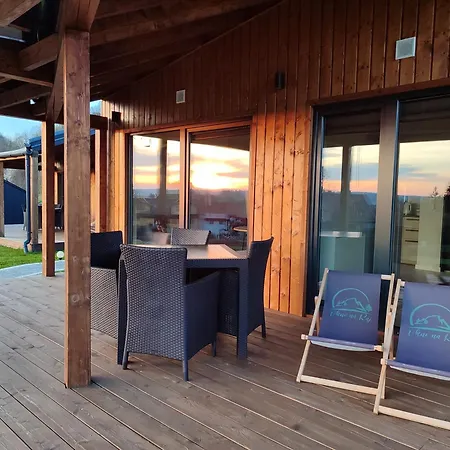 Ferienhaus Okno Na Raj - W Gorach Stolowych *