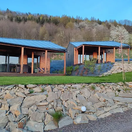 Vakantiehuis Okno Na Raj - W Gorach Stolowych Kudowa-Zdrój