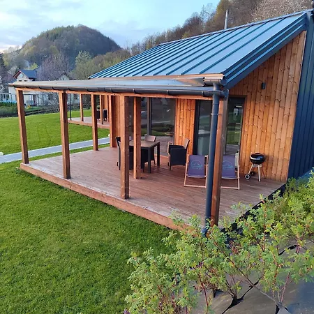 Okno Na Raj - W Gorach Stolowych Vakantiehuis *