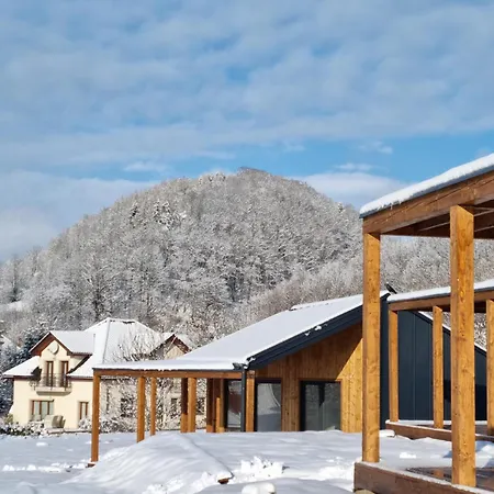 Holiday home Okno Na Raj Caloroczne