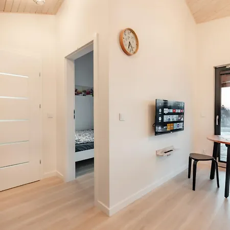 Okno Na Raj Caloroczne Holiday home *