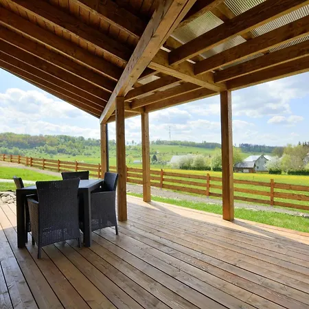 Ferienhaus Okno Na Raj - W Gorach Stolowych *