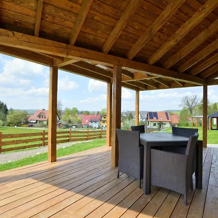 Okno Na Raj Caloroczne Holiday home Kudowa Zdroj