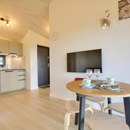 Dom wakacyjny Okno Na Raj Całoroczne