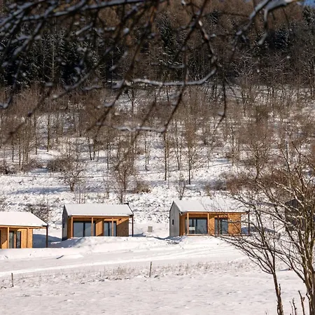 Vakantiehuis Okno Na Raj - W Gorach Stolowych *