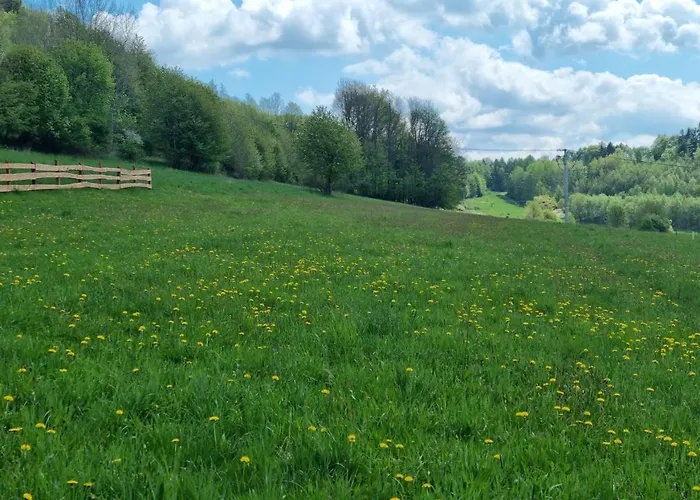 Okno Na Raj - W Gorach Stolowych Vakantiehuis *