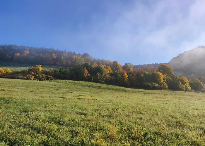 Okno Na Raj - W Gorach Stolowych Vakantiehuis Kudowa-Zdrój