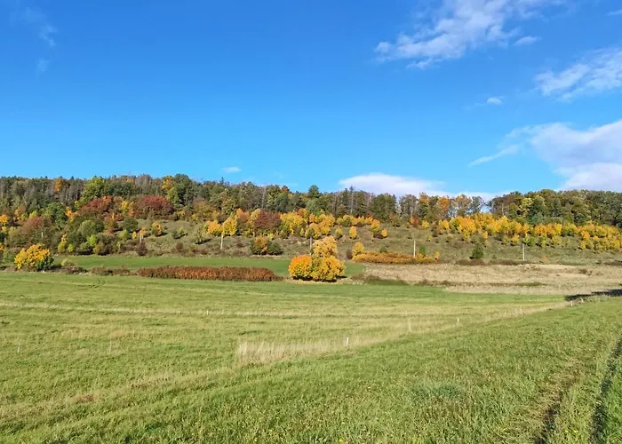 Okno Na Raj - W Gorach Stolowych Kudowa-Zdrój
