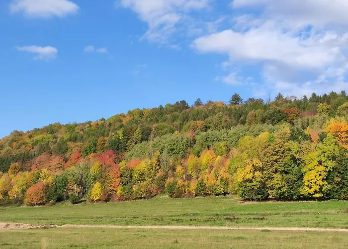 Dom wakacyjny Okno Na Raj Całoroczne Kudowa-Zdrój