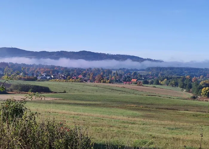 Vakantiehuis Okno Na Raj - W Gorach Stolowych *