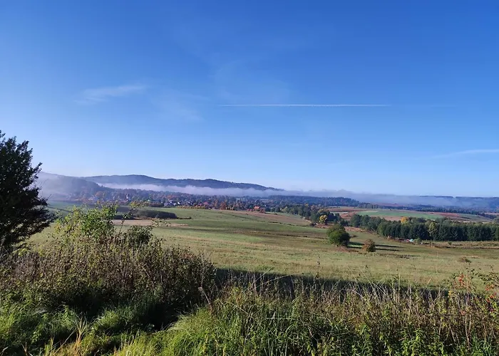 Vakantiehuis Okno Na Raj - W Gorach Stolowych