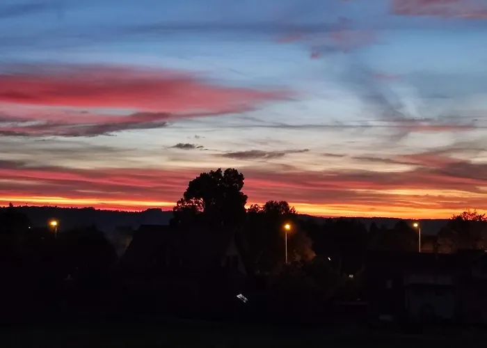 Okno Na Raj - W Gorach Stolowych * Kudowa-Zdrój