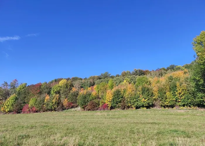 Vakantiehuis Okno Na Raj - W Gorach Stolowych *