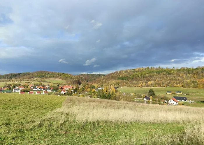 Okno Na Raj - W Gorach Stolowych * Kudowa-Zdrój