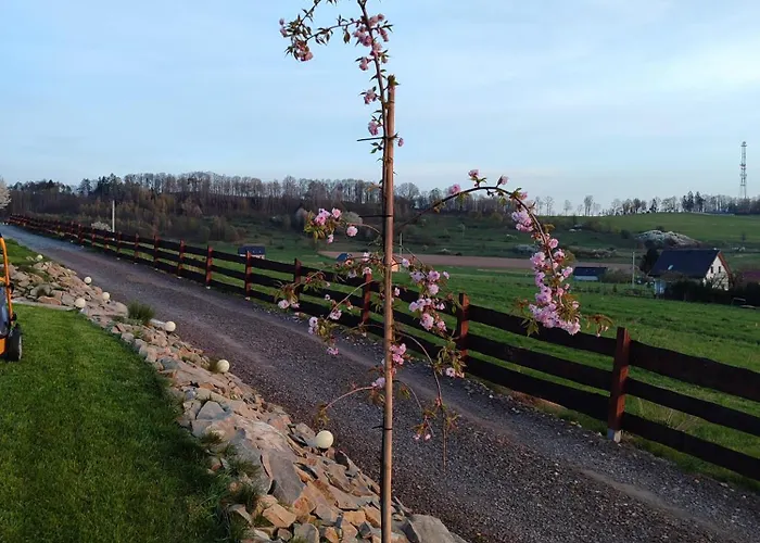 Vakantiehuis Okno Na Raj - W Gorach Stolowych *