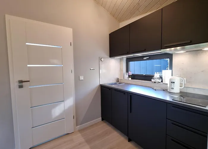 Dom wakacyjny Okno Na Raj Całoroczne