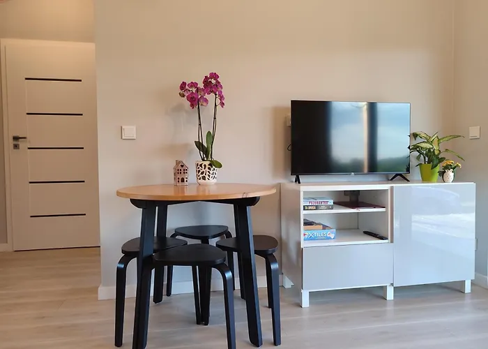 Okno Na Raj - W Gorach Stolowych Vakantiehuis *