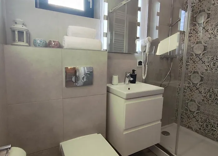 Dom wakacyjny Okno Na Raj Całoroczne