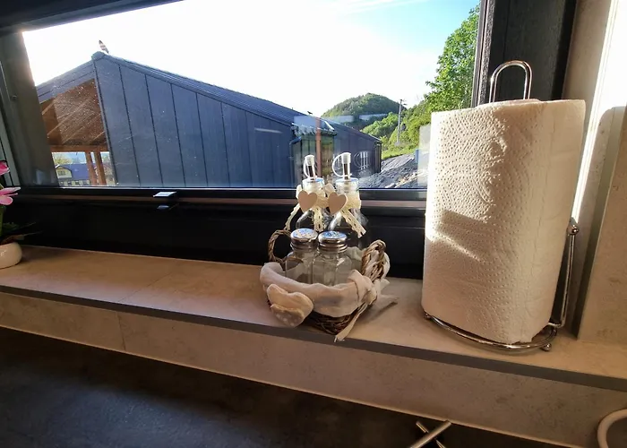 Okno Na Raj - W Gorach Stolowych *