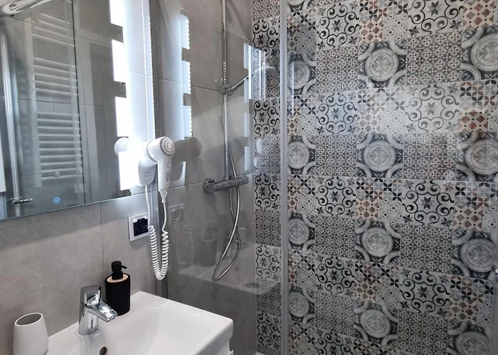 Vakantiehuis Okno Na Raj - W Gorach Stolowych *