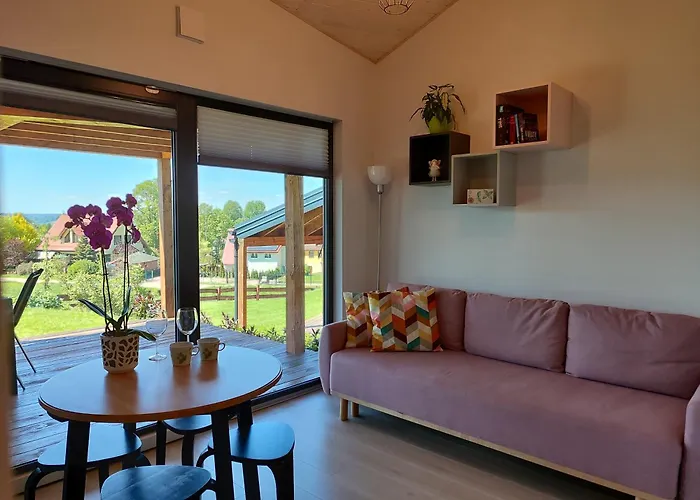 Okno Na Raj - W Gorach Stolowych *