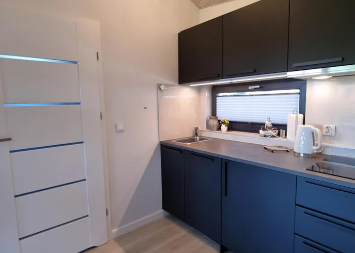 Okno Na Raj - W Gorach Stolowych Vakantiehuis