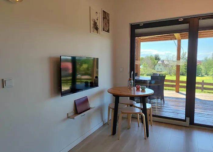 Vakantiehuis Okno Na Raj - W Gorach Stolowych Kudowa-Zdrój