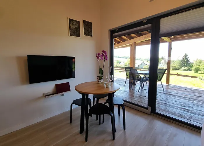 Vakantiehuis Okno Na Raj - W Gorach Stolowych