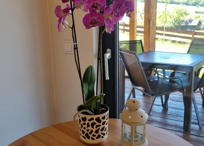 Okno Na Raj - W Gorach Stolowych Vakantiehuis *