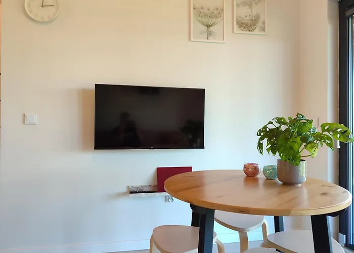 Vakantiehuis Okno Na Raj - W Gorach Stolowych *