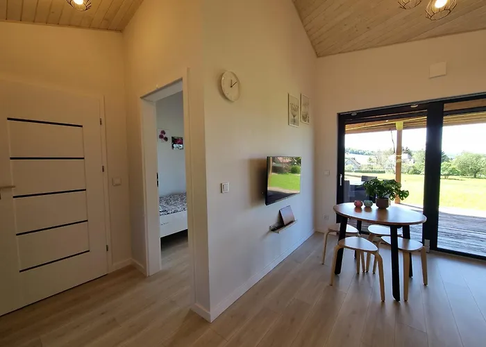 Okno Na Raj - W Gorach Stolowych Vakantiehuis Kudowa-Zdrój